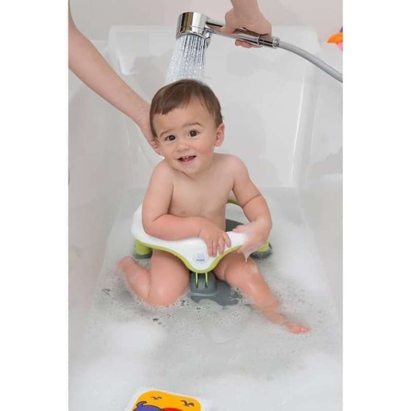 Baby bath clearance seat rotho