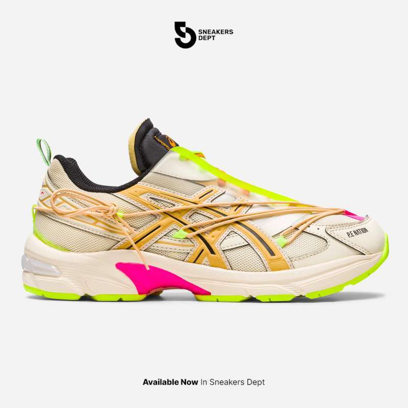 Sepatu Asics Terlaris Original Model Terbaru Maret 2024
