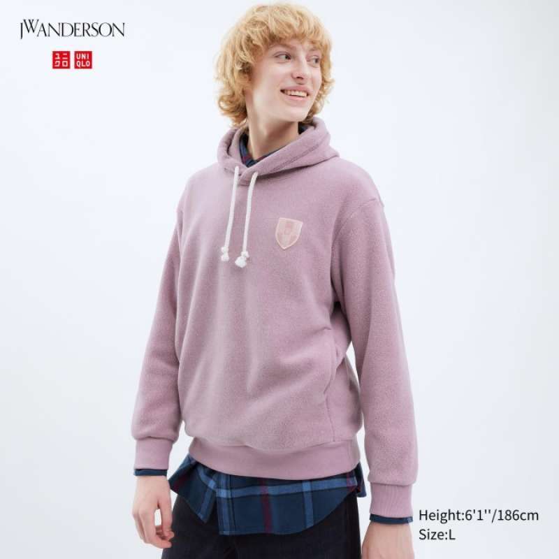 Jual Pullover Hoodie Uniqlo Model Terbaru Harga Promo Februari