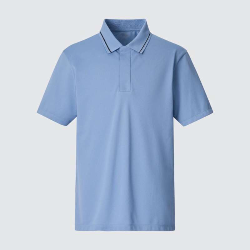 Kaos polos uniqlo discount