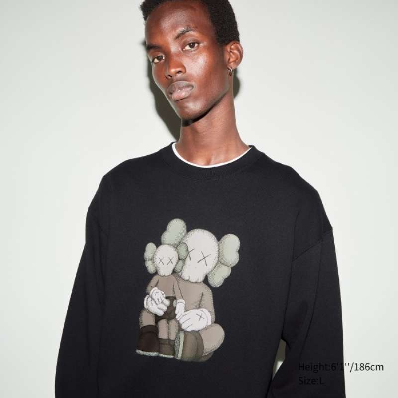 Harga sweater online uniqlo