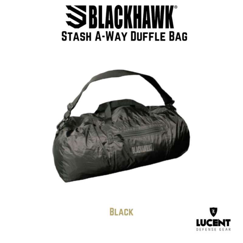 Blackhawk duffle bag 2025