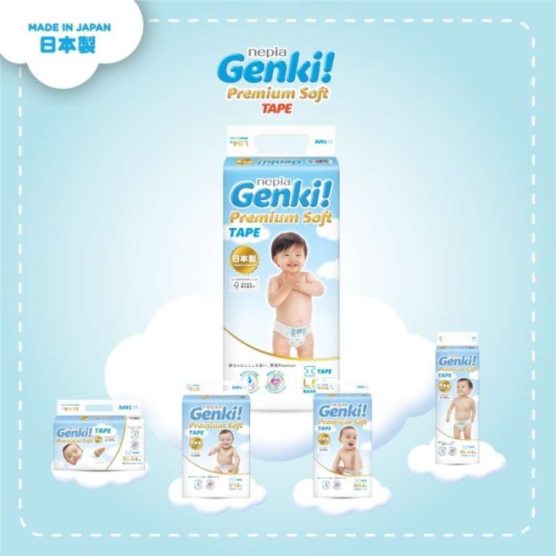 Diapers store premium terbaik