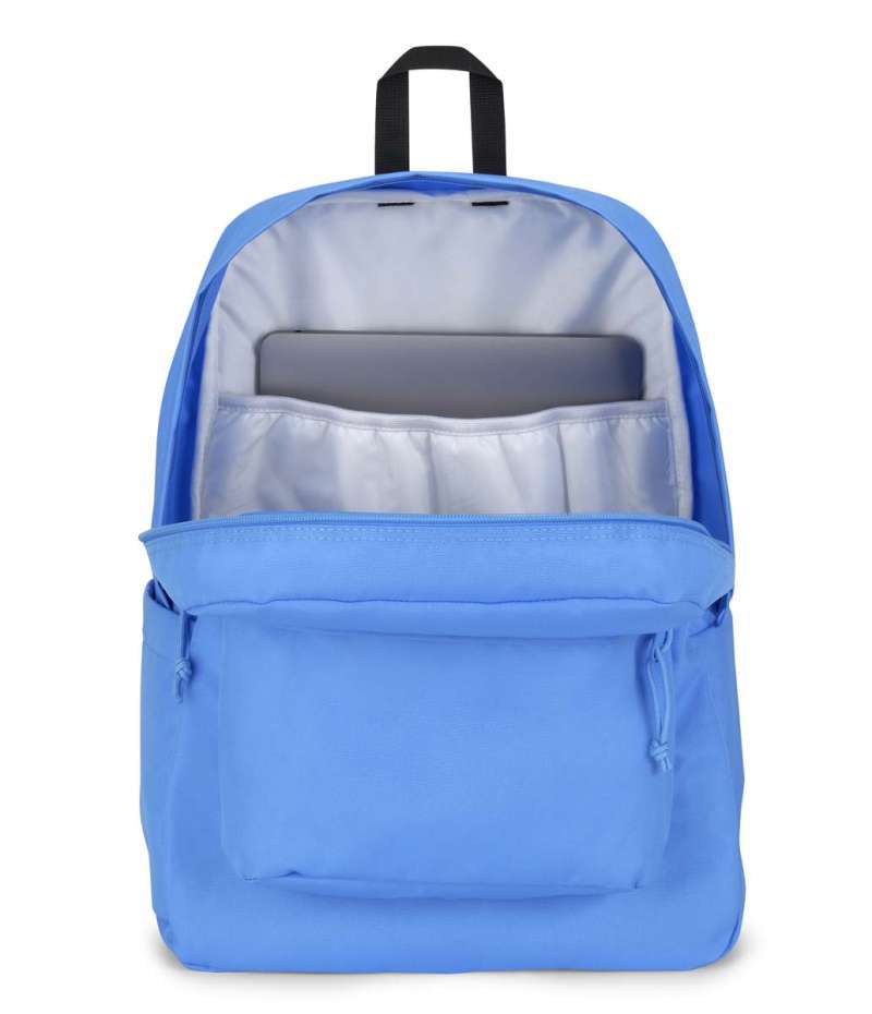 jansport light blue backpack amazon Superbreak making it easy to carry around all day Right Pack Mochila Jansport Amazon