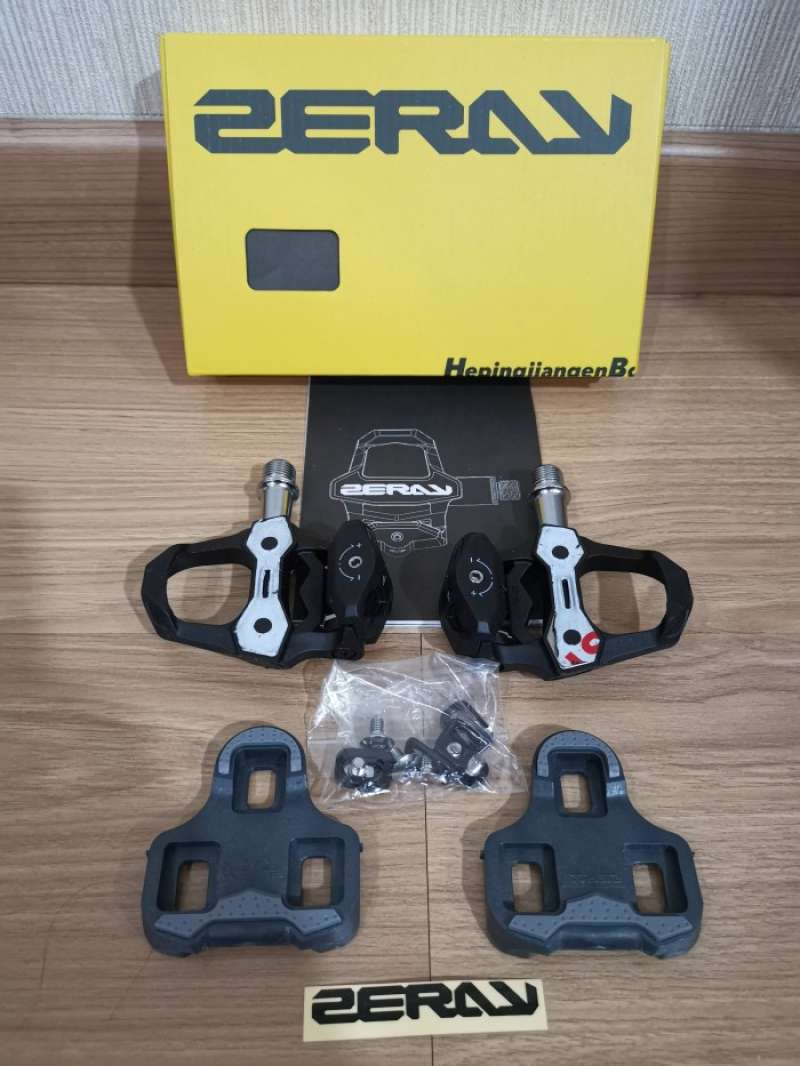 Pedal cleat zeray outlet