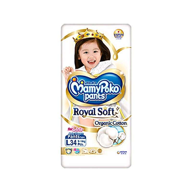 Mamypoko royal soft l34 2025