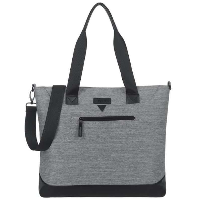 Promo DTBG Shoulder Handbag Laptop Bag D8111W 15.6 Inch Grey