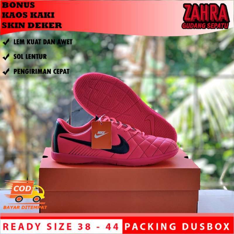 Sepatu futsal nike hypervenom murah 2025