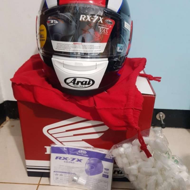Arai sales hrc 2020