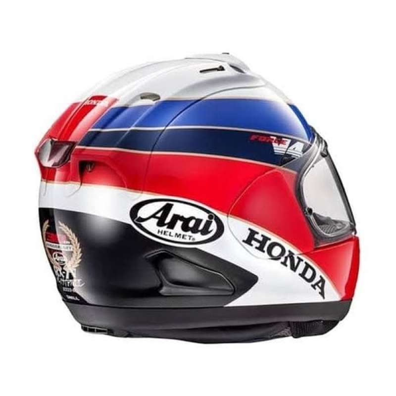 Jual Arai Rx7x Rc 30 Honda Original Sni I Helm Motor Full Face