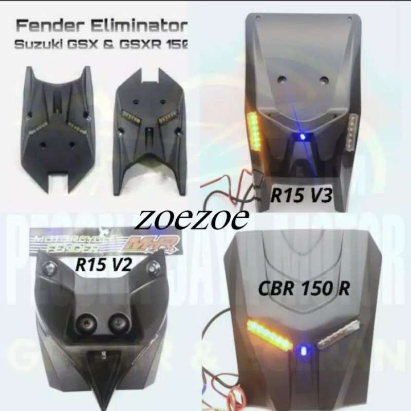 Fender cbr150r sales