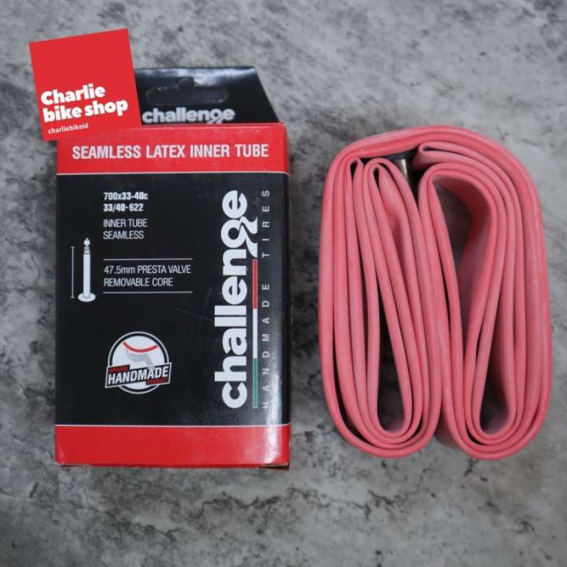 Challenge latex inner tube hotsell
