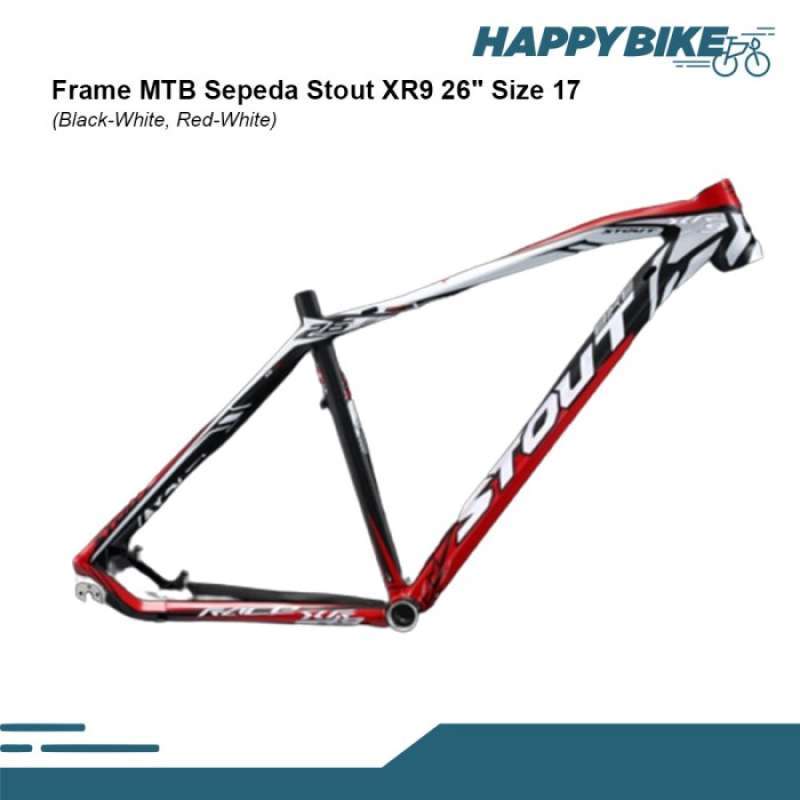Frame mtb terbaik store