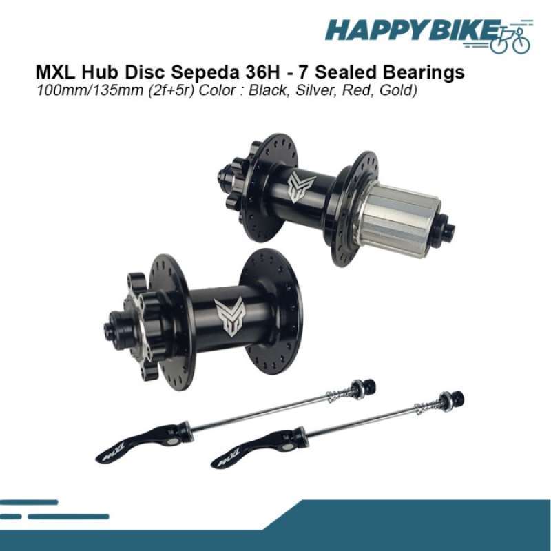 Hub mtb sale terbaik