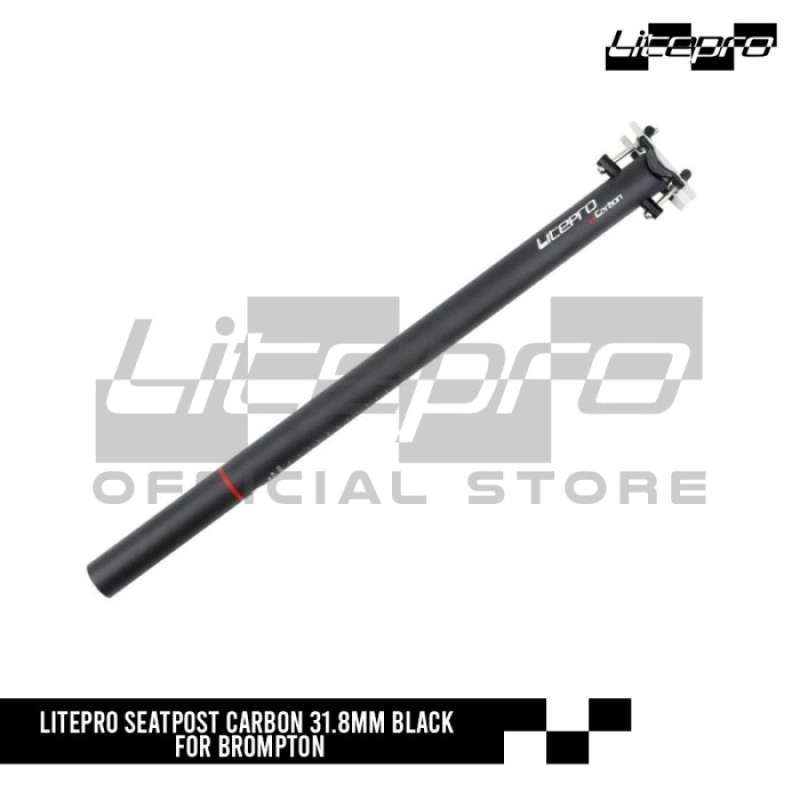 Ukuran sales seatpost brompton