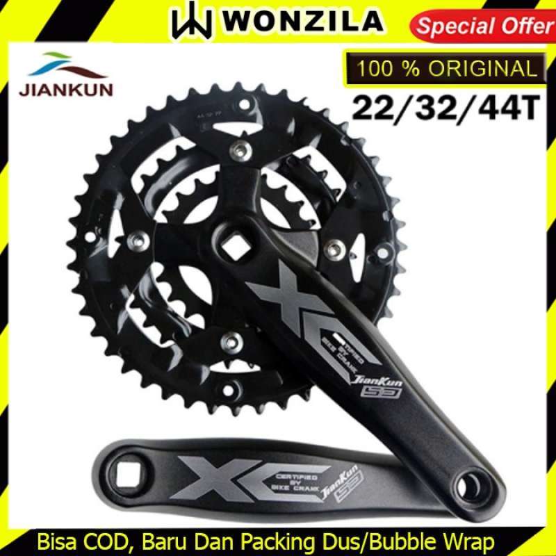 Xc crankset hotsell