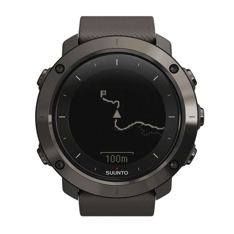 Promo Suunto Traverse Graphite Niskala12 Diskon 50 Di Seller