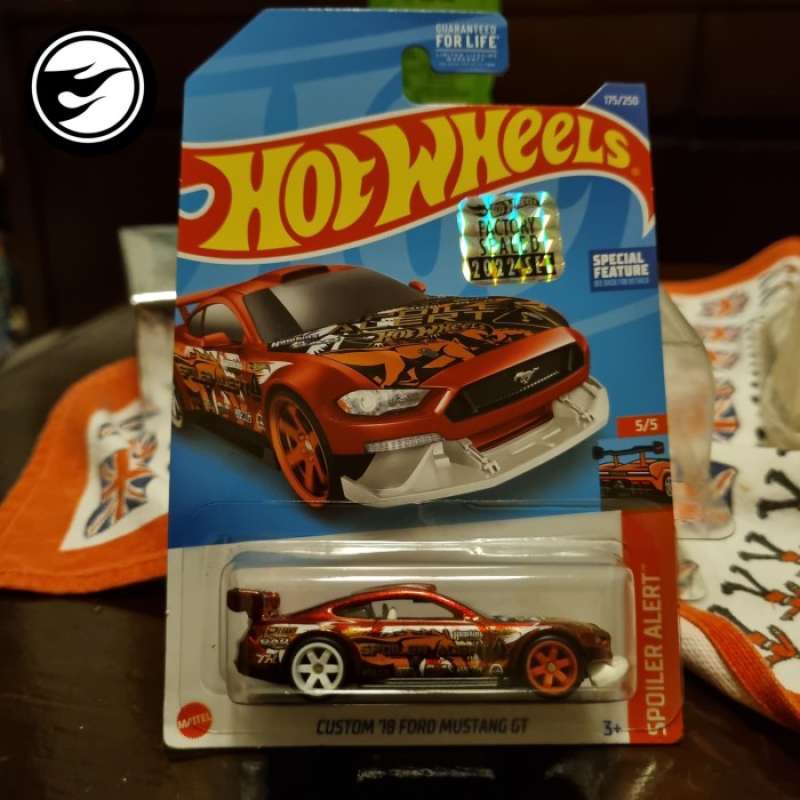 Hot wheels mustang sth clearance