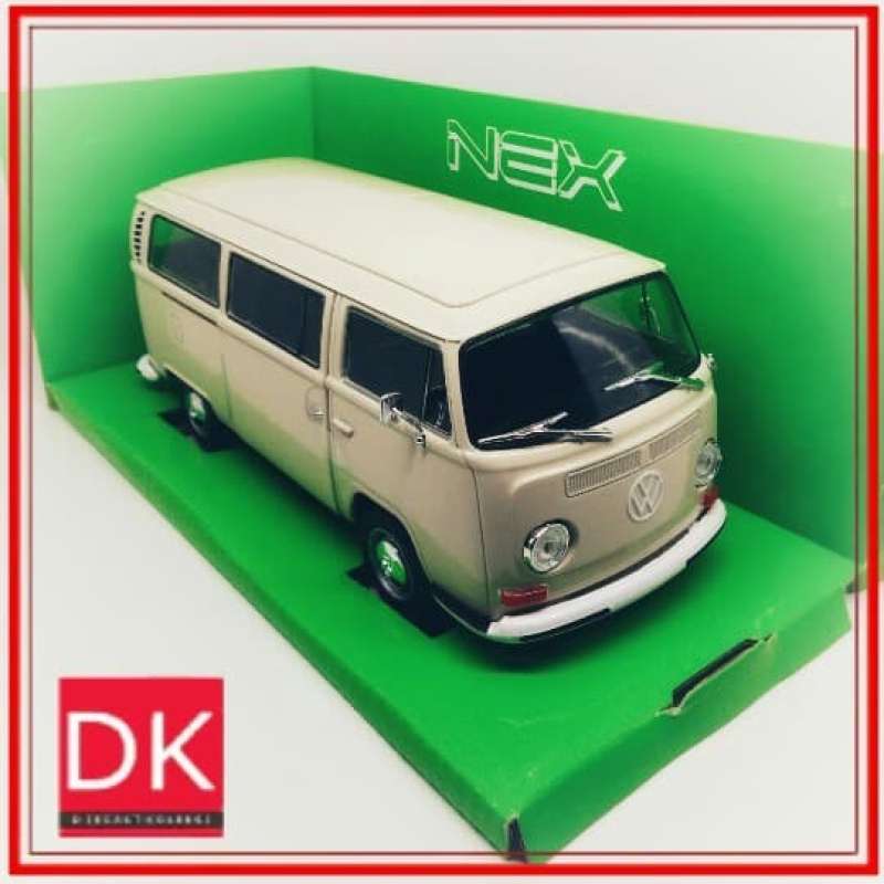 Diecast vw combi cheap