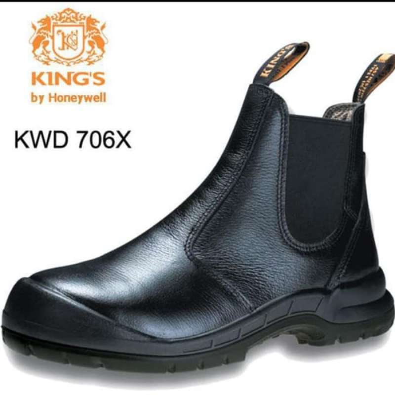 Sepatu Safety King King s KWD706X Safety Shoes Kings KWD 706X Original BERKUALITAS