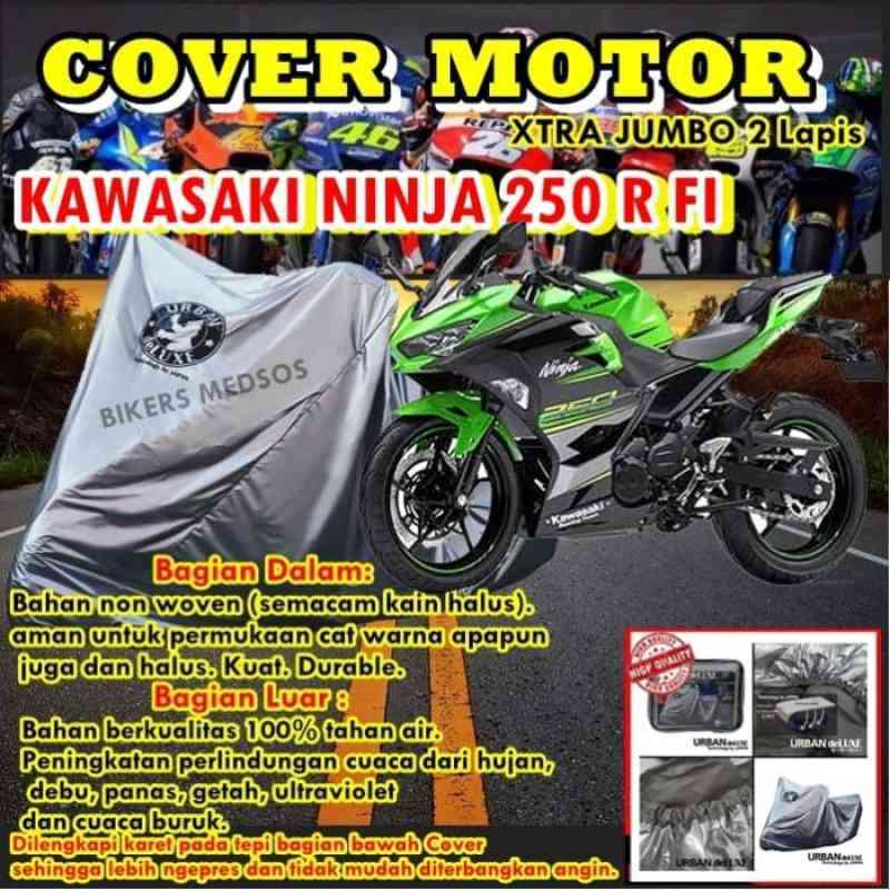 Cover motor cheap ninja 250