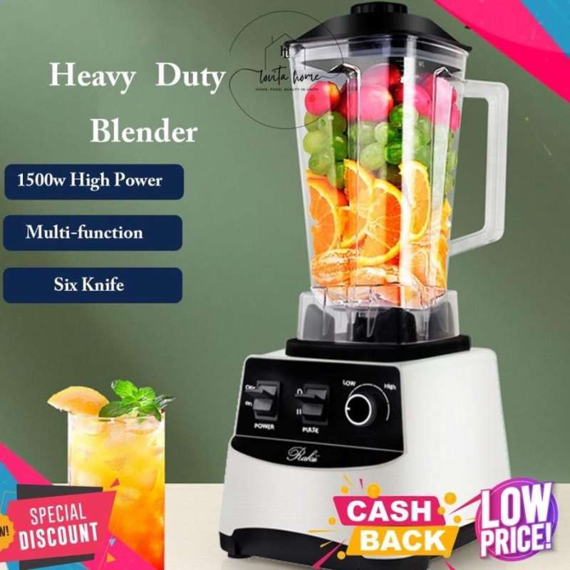 Mixer jus top