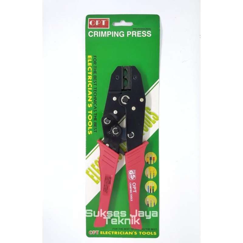 Alat crimping hot sale