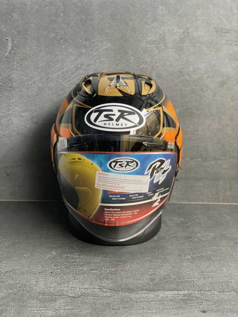 Helm copy arai full face store