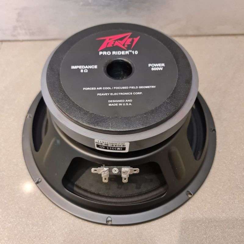 Peavey pro best sale 10