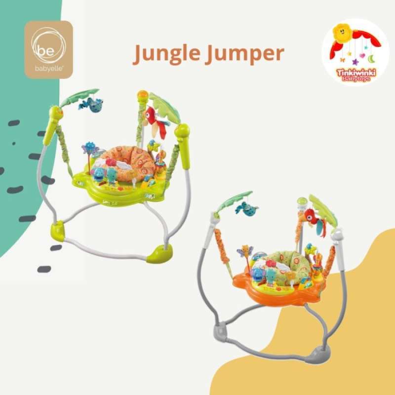 Baby elle jungle shop jumper