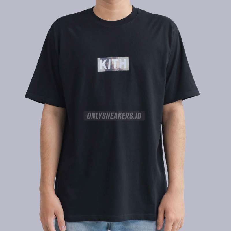 Jual Kith X The Godfather Strictly Business Black Tee (100 Jual Kith X The Godfather Strictly Business Black Tee (100