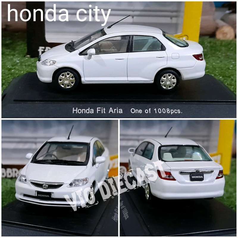 Diecast honda city new arrivals