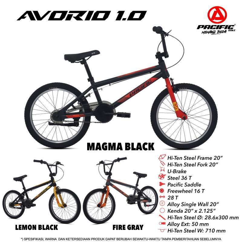 Bmx deals pacific 20
