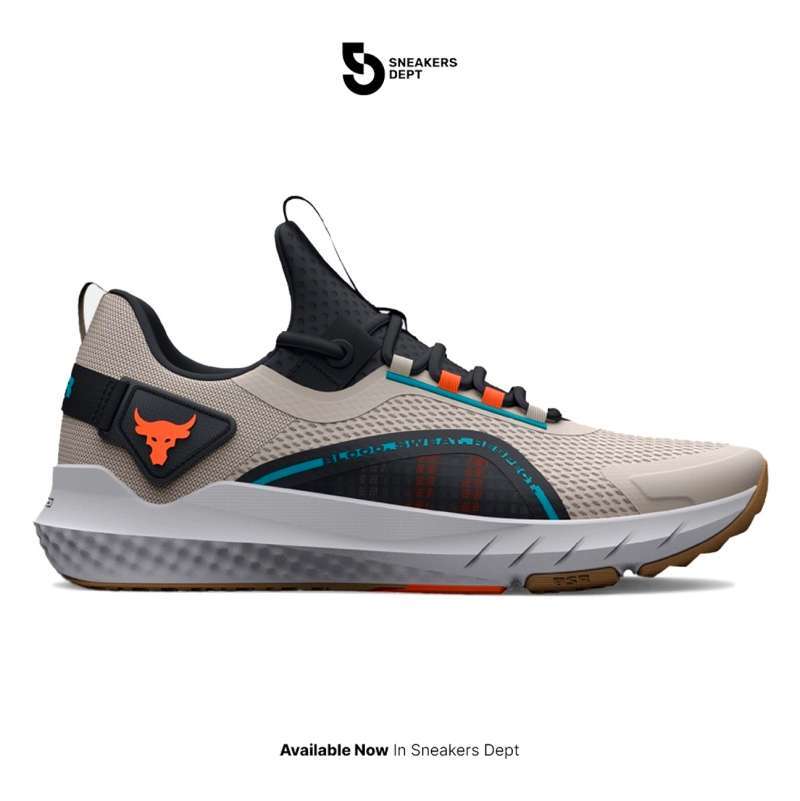 Harga sepatu under armour the rock clearance
