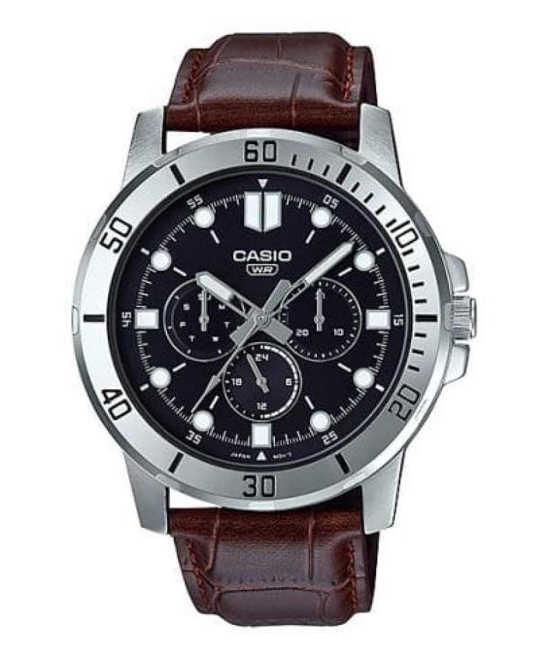 Jual Jam Tangan Pria Casio Mtp 300 L Original Branded Harga