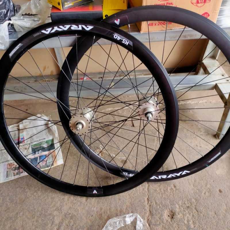 Doltrap fixie shop