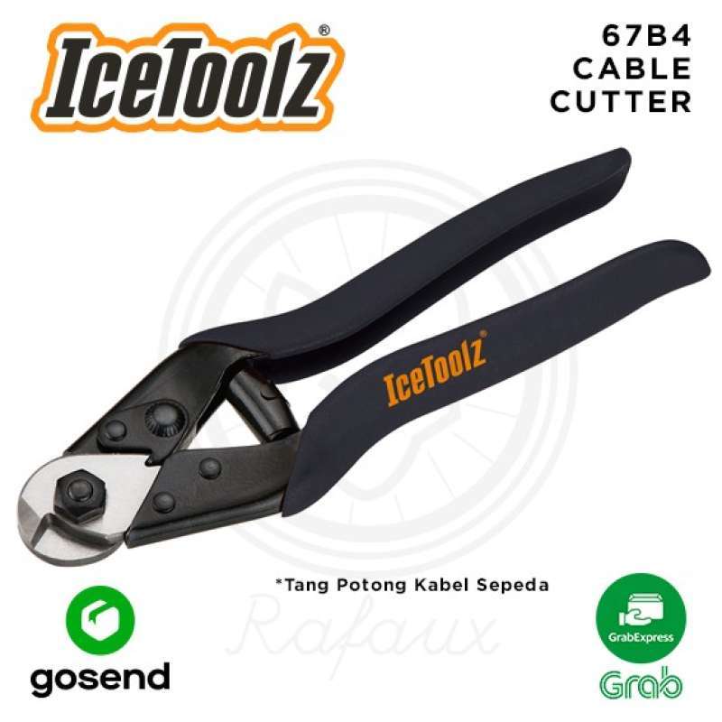Promo New Icetoolz Cable Cutter Alat Potong Kabel Kabel Housing