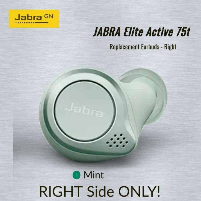 Jabra 75t replacement hotsell earbud