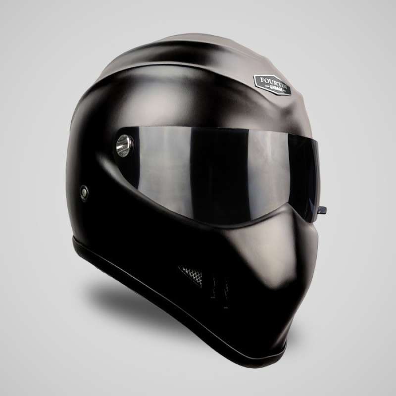 Helm retro top simpson bandit