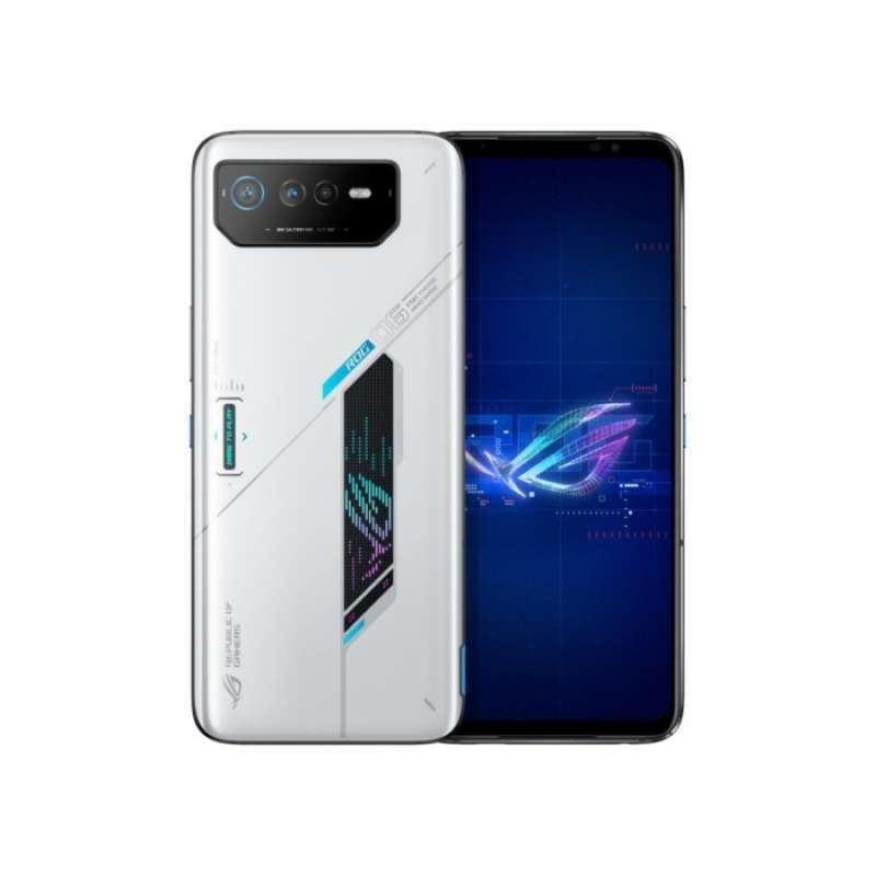 Jual Asus Rog Phone 6 12/256 GB Di Seller Ucellcempaka Official 