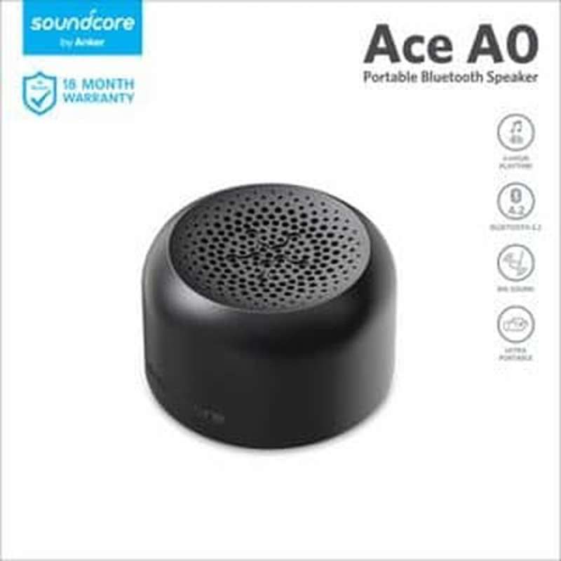 Soundcore ace a0 2025