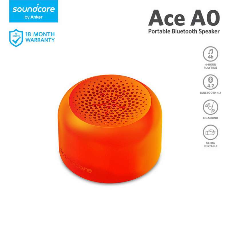 Anker soundcore top ace a0