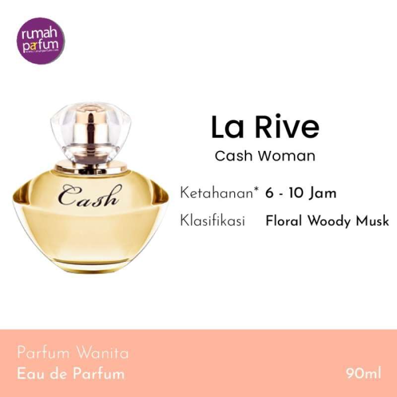 La rive best sale parfum original
