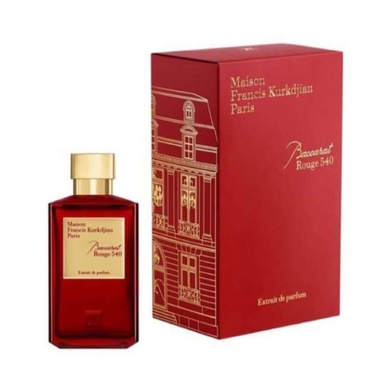 Jual parfum baccarat rouge 540 original clearance