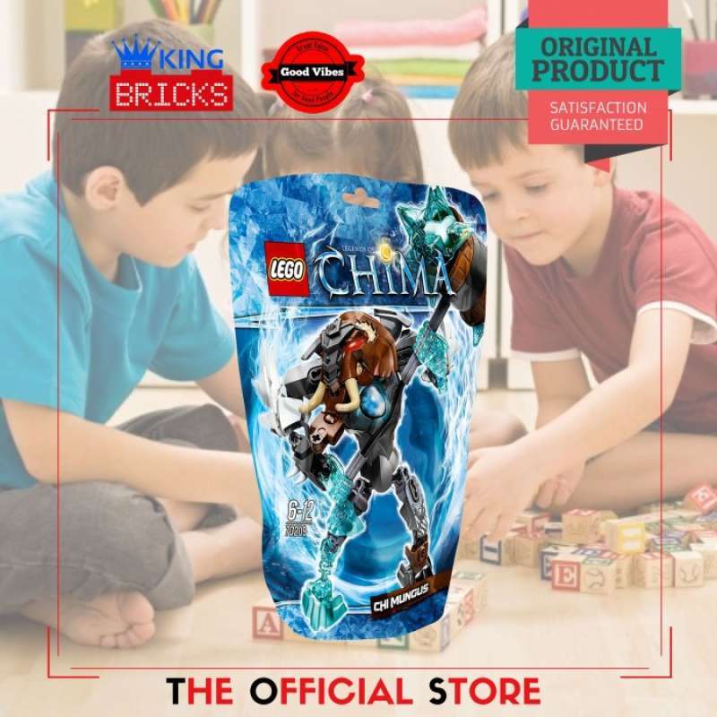 Lego on sale chima 70209
