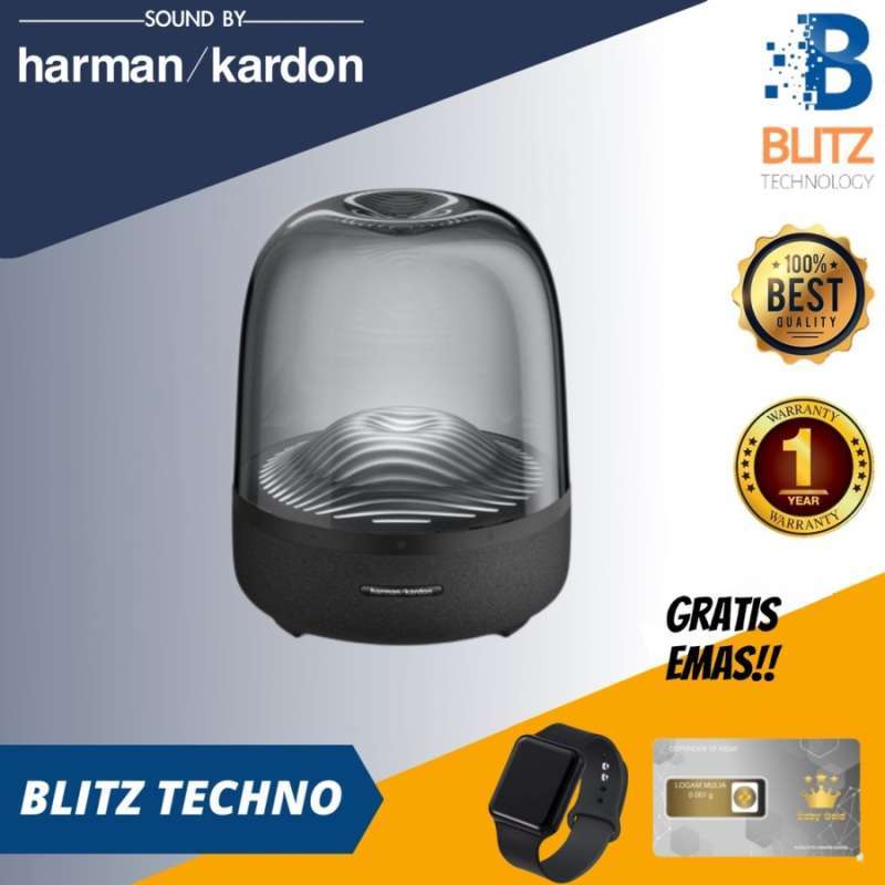Harman kardon aura harga discount