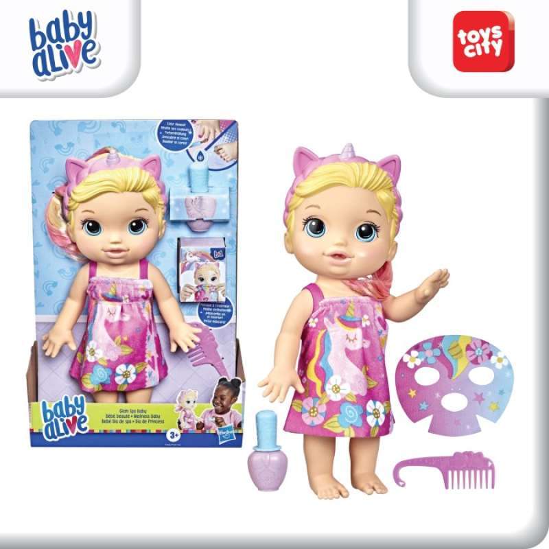 Harga baby alive cheap di toys city