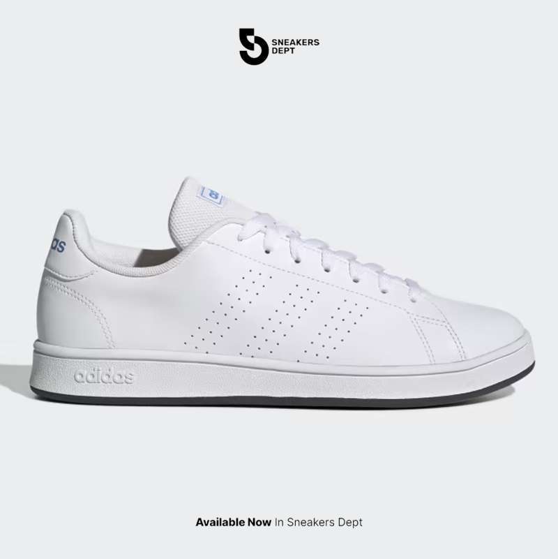 Promo Sepatu Sneakers Pria ADIDAS ADVANTAGE BASE GW9285 ORIGINAL