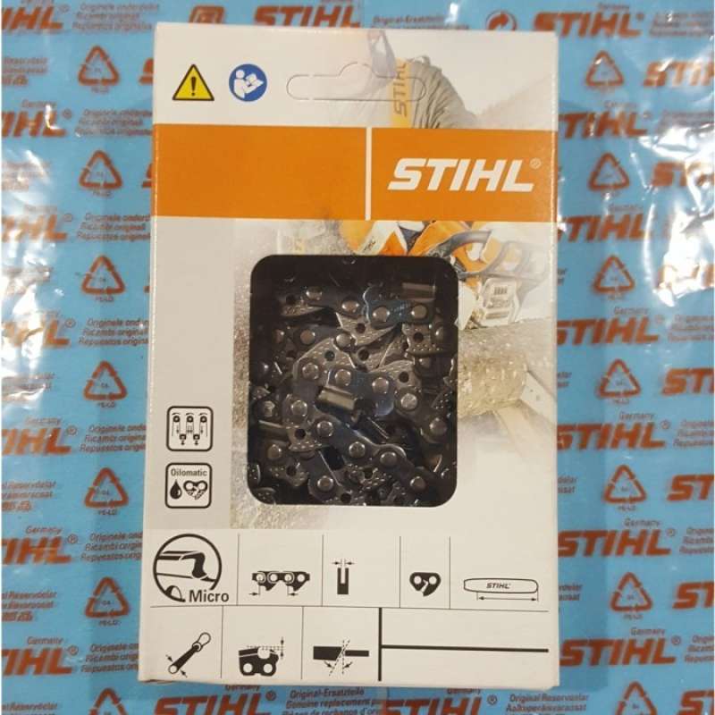 Rantai sale chainsaw stihl