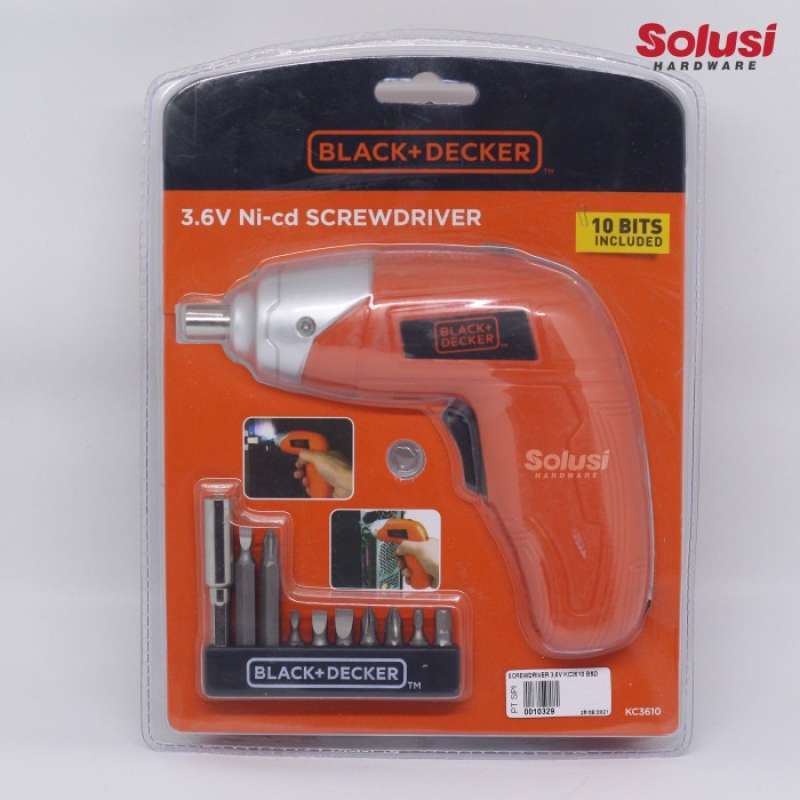 Kc3610 black decker clearance